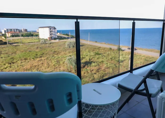 Vecini Cu Marea Appartement Costinesti