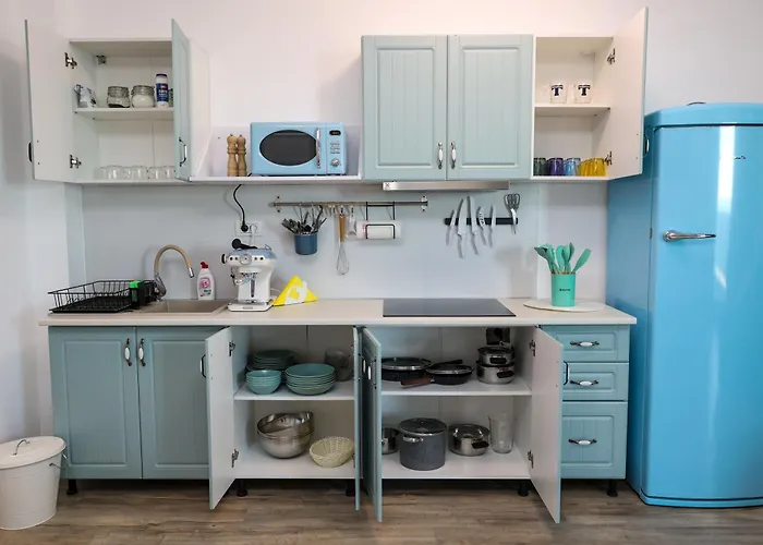 Vecini Cu Marea Appartement *