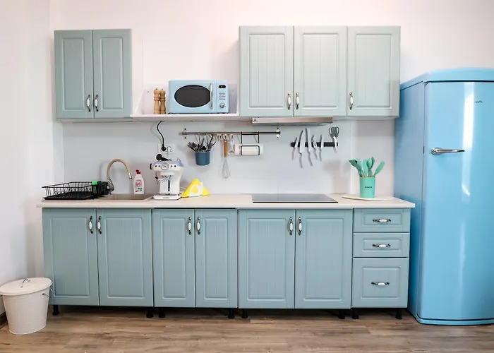 Appartement Vecini Cu Marea Costinesti