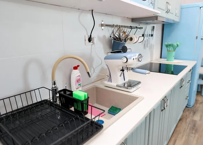 Appartement Vecini Cu Marea Costinesti