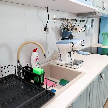 Lägenhet Vecini Cu Marea Costinesti