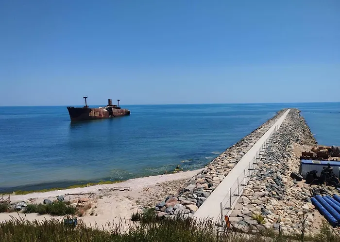 Vecini Cu Marea شقة